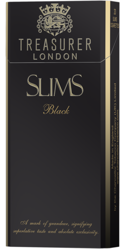 treasurer cigarettes black Buy cigarettes Treasurer London Slims Black in Ukraine